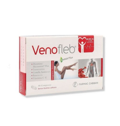 Venofleb 30 compresse
