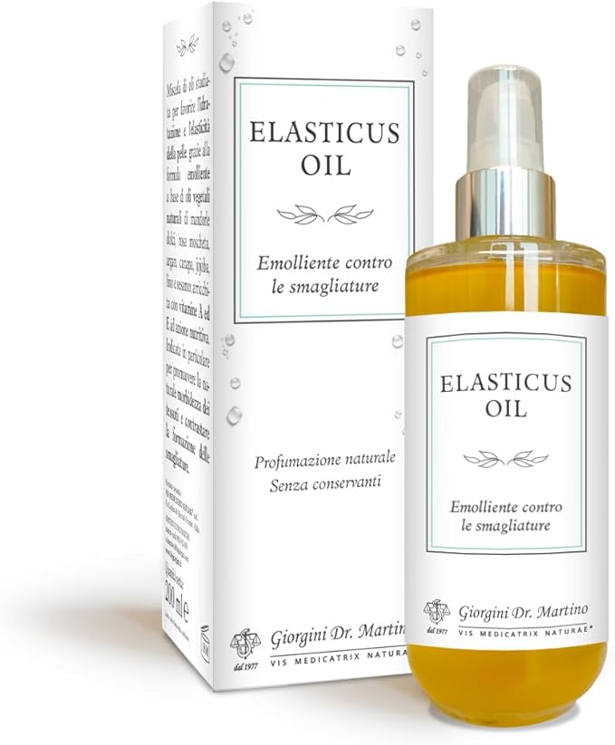 Elasticus oil 250 ml