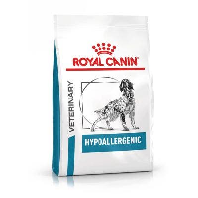 Royal Canin Veterinary Hypoallergenic Crocchette Per Cani Adulti Sacco 2kg