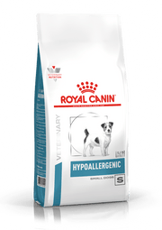 Royal Canin Veterinary Hypoallergenic Crocchette Per Cani Adulti Di Piccola Taglia Sacco 1Kg