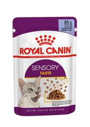 Royal Canin Sensory Taste Bocconcini In Gelatina Per Gatti Adulti Bustina 85g