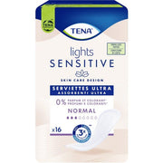 Tena Lights Sensitive Assorbente Ultra Normal 16pz