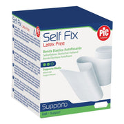 Benda Elastica Pic Selffix Senza Lattice m 4x10 cm