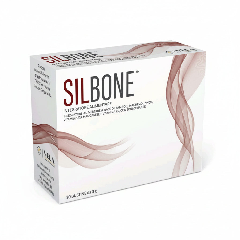 Silbone 20 bustine