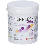 Candioli Herpless Plus Polvere Mangime Complementare Per Difese Immunitarie Gatti 120g
