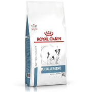 Royal Canin Veterinary Health Nutrition Dog Anallergenic Per Cani Adulti Taglia Small 1,5kg