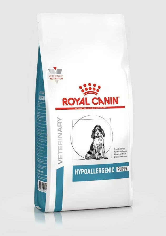 Royal canin hypoallergenic puppy 3,5kg