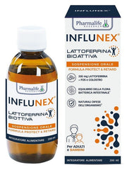 Influnex Lattoferrina Bioattiva 200ml