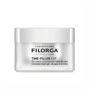 Filorga Time-Filler 5XP Crema-Gel Correttiva Per Tutti i Tipi di Rughe Viso e Collo 50ml
