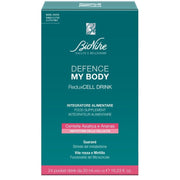 Bionike Defence My Body  Reduxcell Integratore Alimentare 24 Pocket Drink