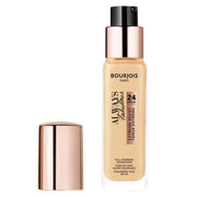Bourjois Always Fabulous Fondotinta Coprente Liquido 110 Vanille Clair
