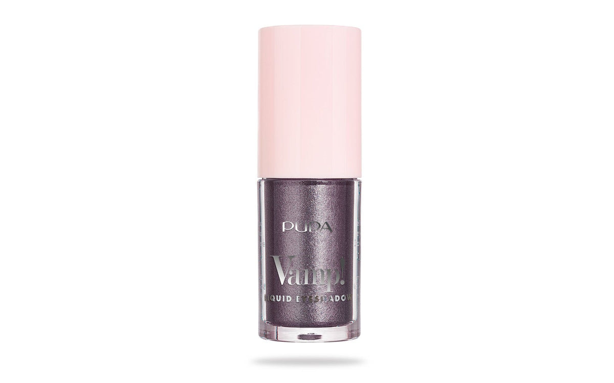 Pupa Vamp! Ombretto Liquido 012 Anthracite 4ml