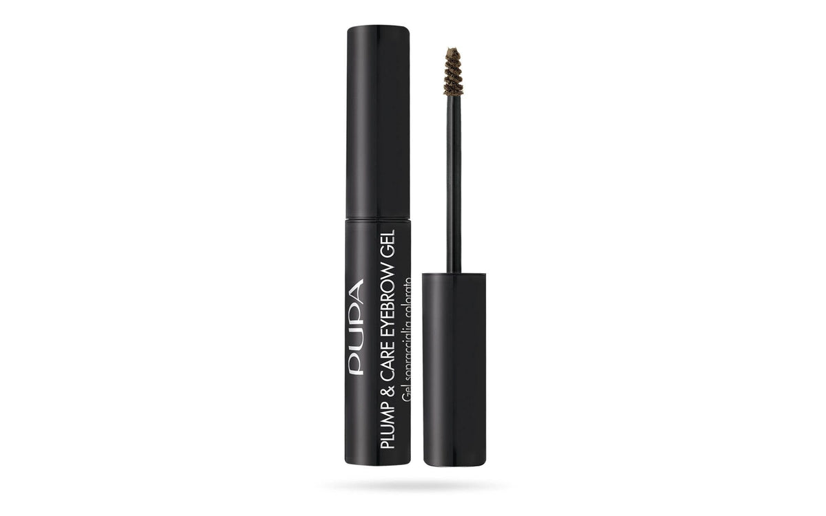 Pupa Plump & Care Eyebrow Gel 001 Blonde 3 ml