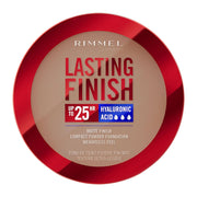 Rimmel London Lasting Finish Fondotinta Compatto 11 Caramel