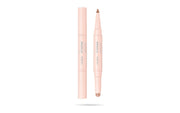 Pupa Vamp! Creamy Duo Matita Labbra + Rossetto Brillante 015 Fair Warm Nude