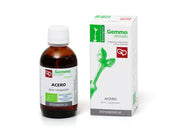 Acero biologico macerato glicerinato 100 ml