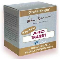 A40 transit orogranuli 16 g