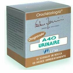 A40 urinaire orogranuli 16g