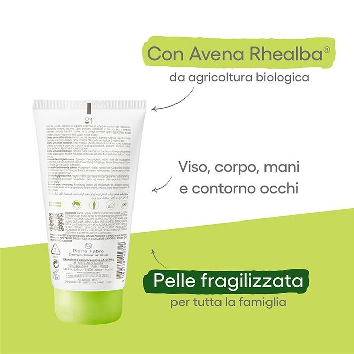 A-Derma Les Indispensables Crema Universale Idratante 150 ml