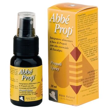 Abbe' propoli spray 30 ml