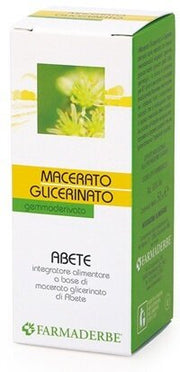 Abete gemme macerato glicerinato 50 ml