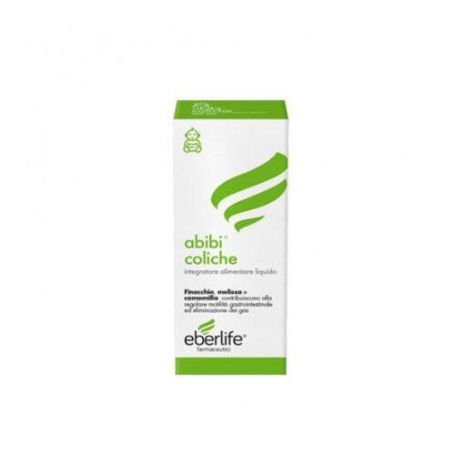 Abibi coliche gocce 30 ml