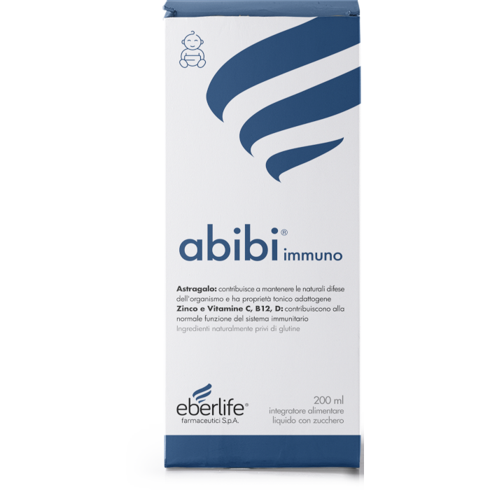Abibi immuno 200 ml