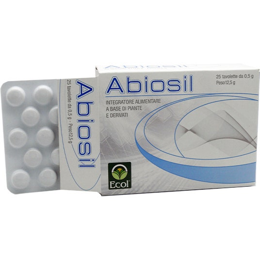 Abiosil compresse