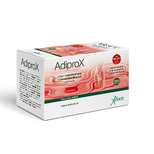Aboca Adiprox Fitomagra Tisana Controllo Peso 20 Bustne