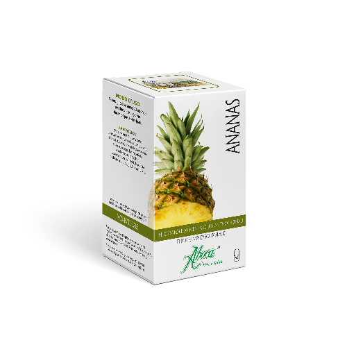 Aboca Ananas Fitocomplesso Totale 50 Opercoli