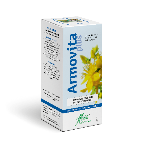 Aboca Armovita Plus Integratore Tono dell'Umore 100 Opercoli