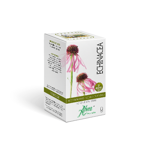 Aboca Echinacea Concentrato Totale 50 Opercoli