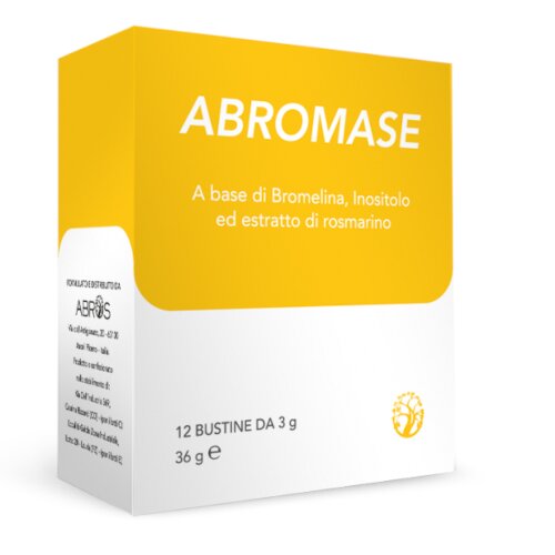 Abromase 12 bustine