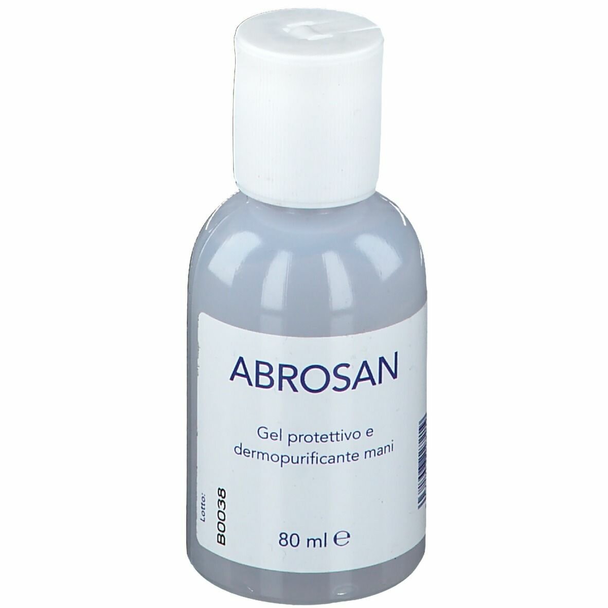 Abrosan gel 80 ml