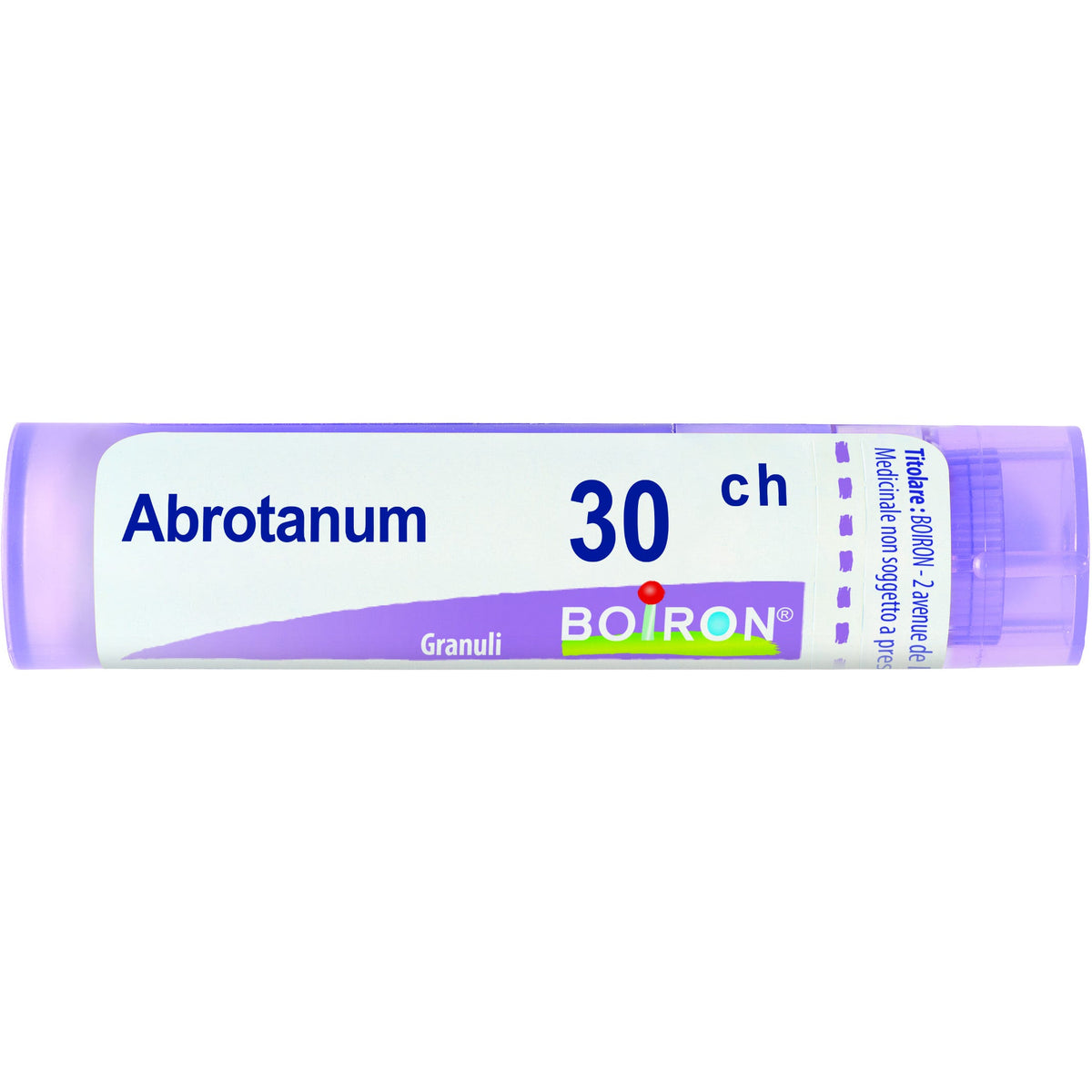 Abrotanum boi 30ch 80gr 4g