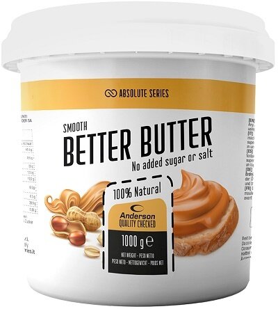 Absolute better butter 1kg