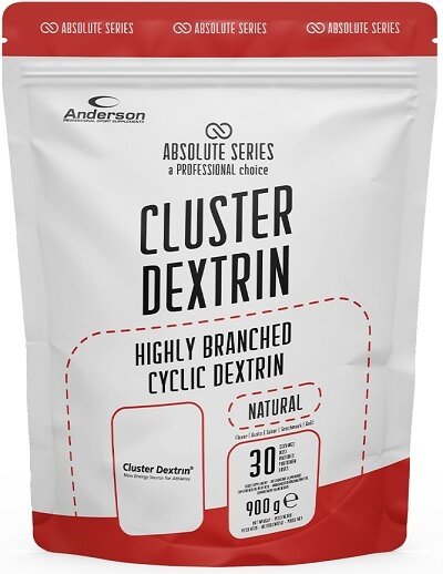 Absolute cluster dextrin 900 g