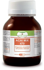 Acai mix 470 60 capsule