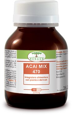 Acai mix 470 60 capsule
