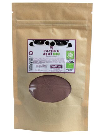 Acai polvere biologica 100 g