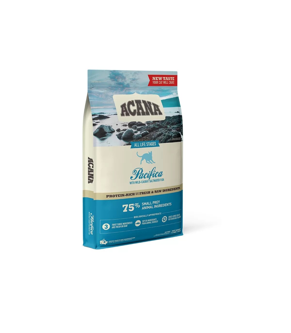 Acana gatto pacifica 1,8kg