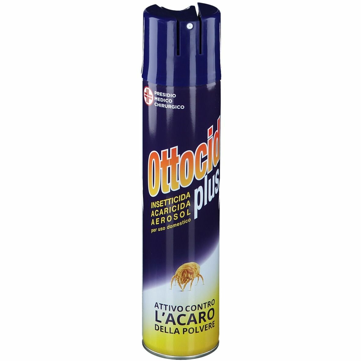 Ottocid Plus Acaricida Insetticida 300ml