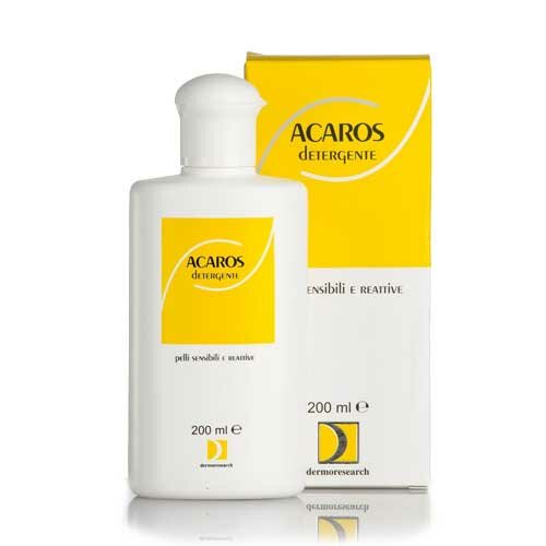 Acaros detergente 200 ml