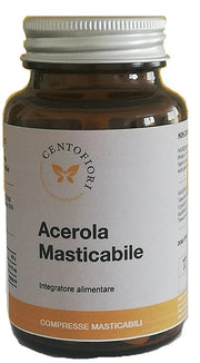 Acerola masticabile 60 compresse