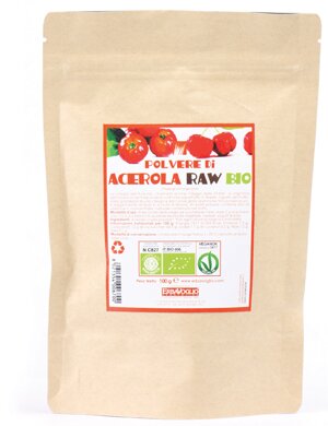 Acerola polvere bio 100 g