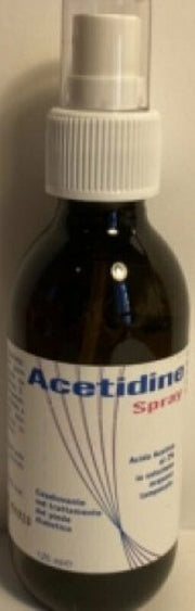 Acetidine lozione spray ac acetico