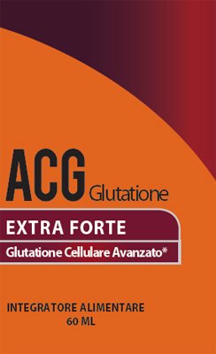 Acg glutathione extra forte 60 ml