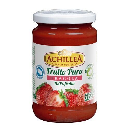 Achillea frutto puro di fragola 300 g