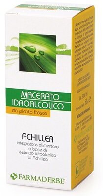 Achillea macerato idroalcolico 50 ml