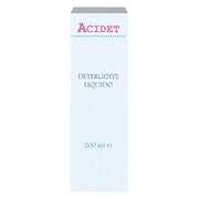 Acidet detergente liquido 200 ml